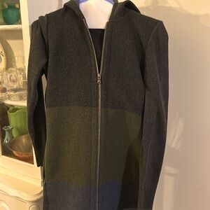 E3 by Etcetera sweater coat